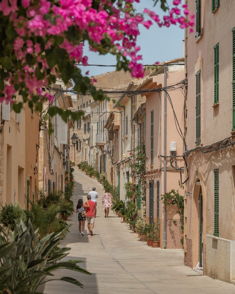Prettiest villages of Mallorca: Alcúdia
