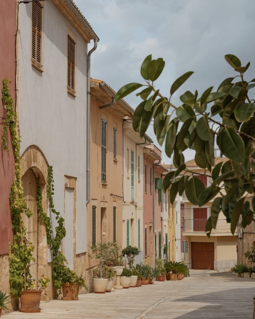 Prettiest villages of Mallorca: Alcúdia