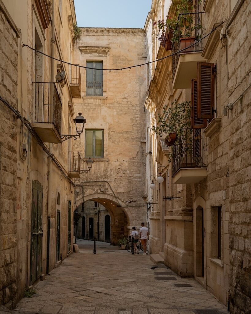 Puglia Itinerary: Bari
