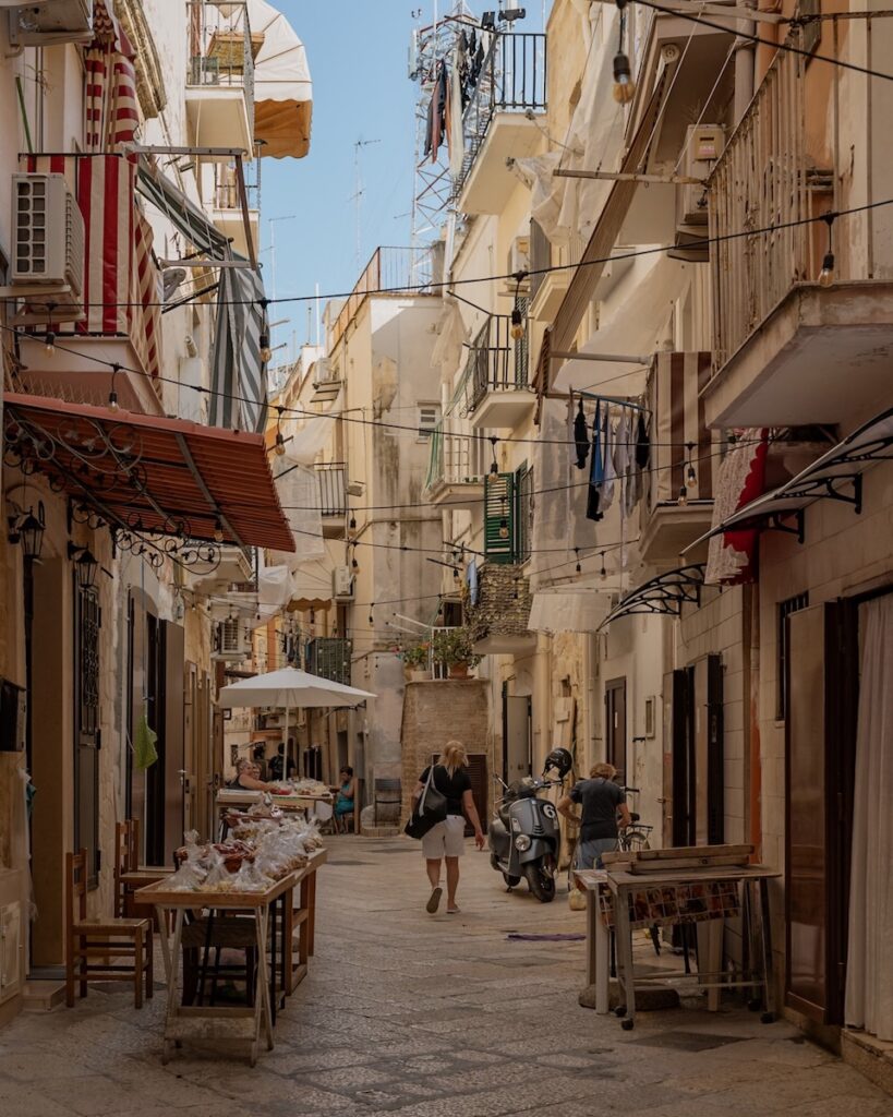 Puglia Itinerary: Bari