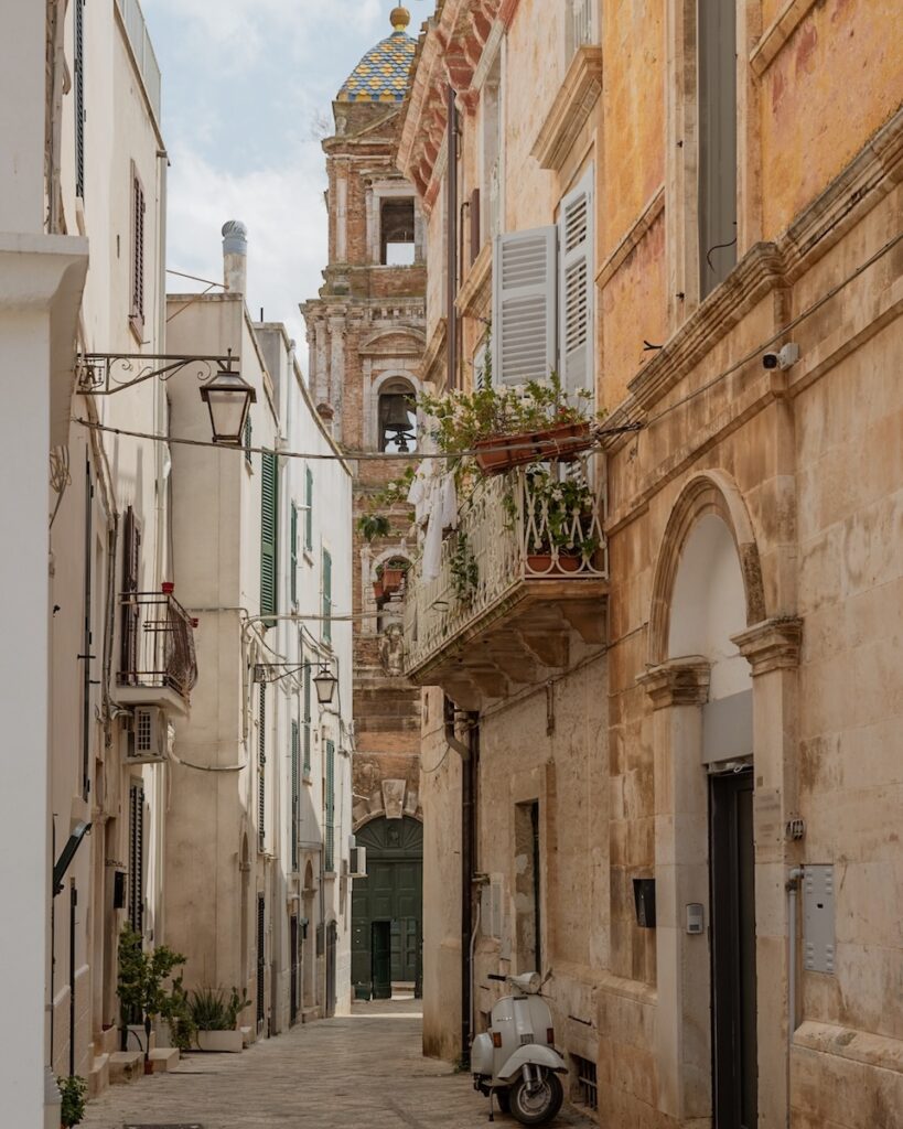 Puglia Itinerary: Conversano