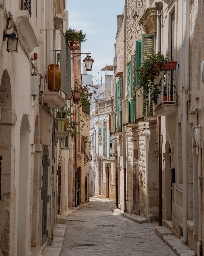 Puglia Itinerary: Conversano