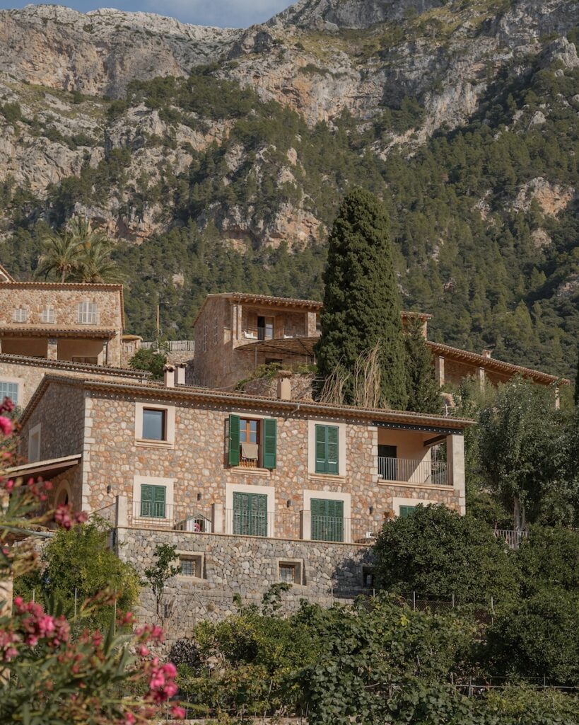 Prettiest villages of Mallorca: Deià