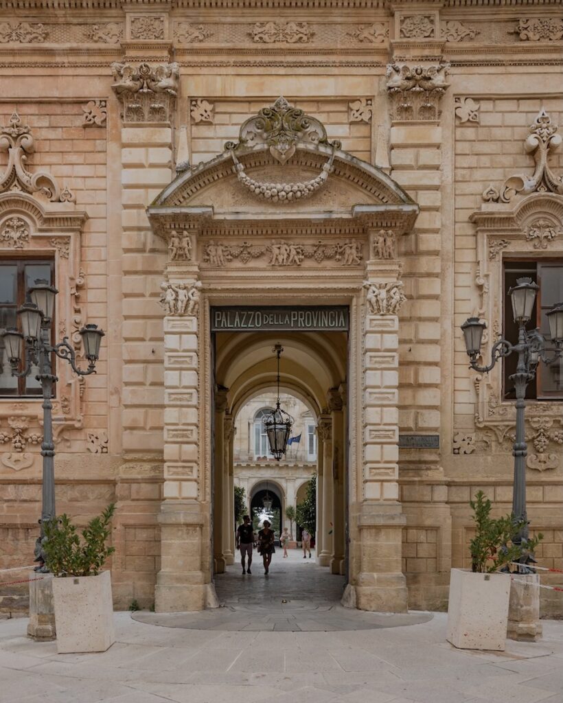 Puglia Itinerary: Lecce