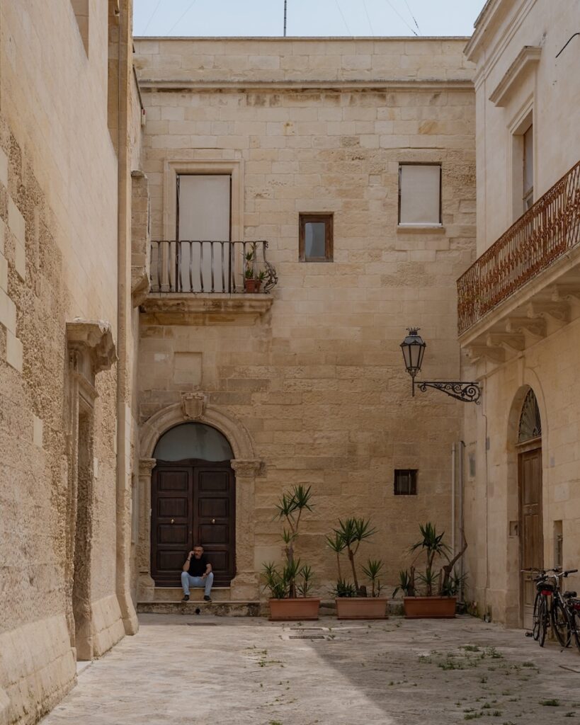 Puglia Itinerary: Lecce