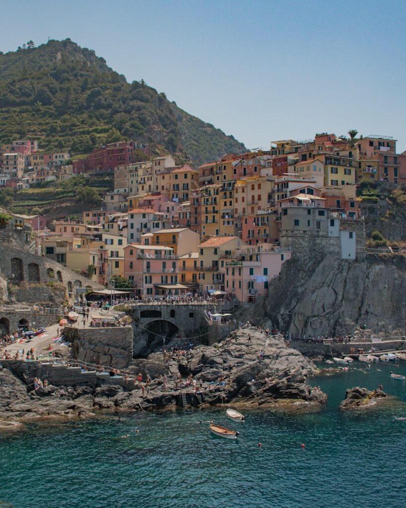 Manarola, Cinque Terre