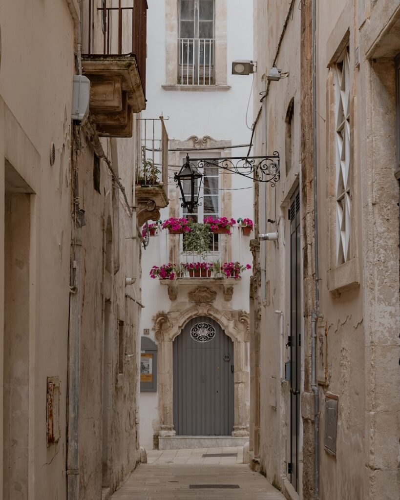 Puglia Itinerary: Martina Franca