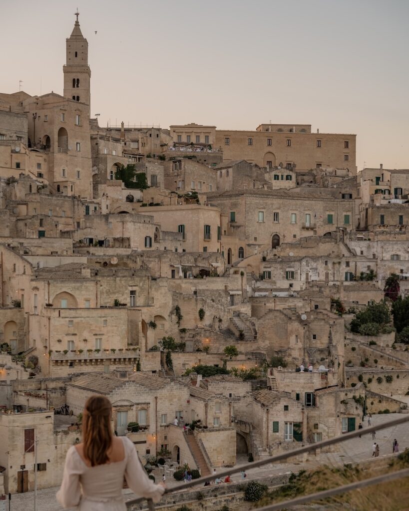 Puglia Itinerary: Matera