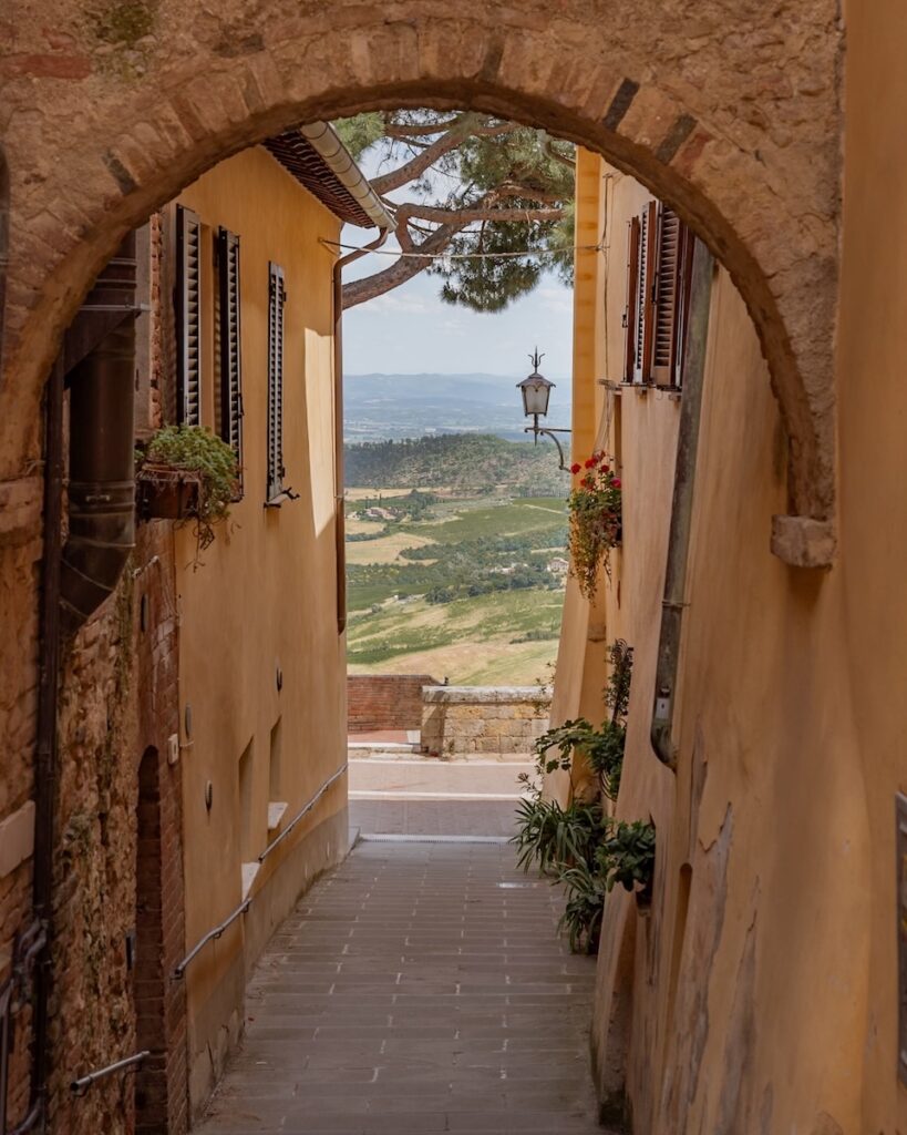 Tuscany Itinerary: Montepulciano