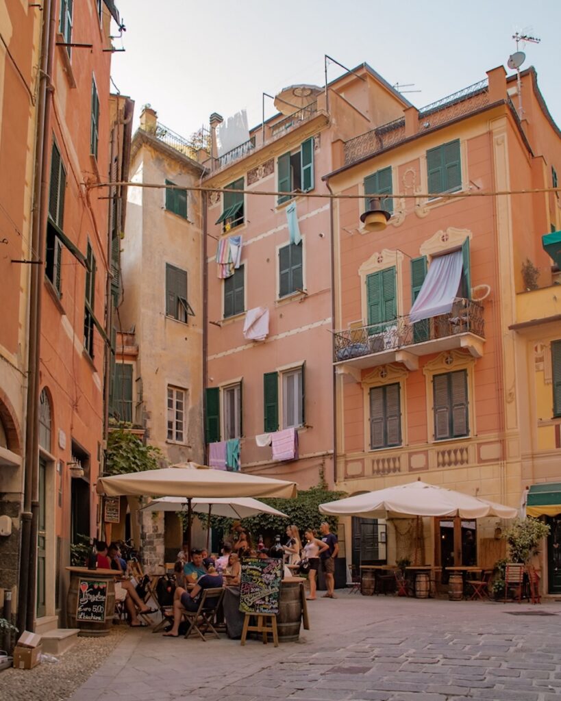 Monterosso al Mare, Cinque Terre