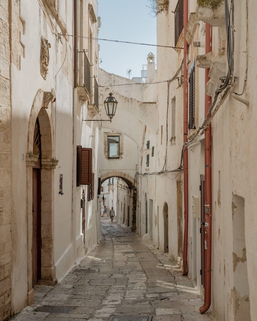 Puglia Itinerary: Monopoli