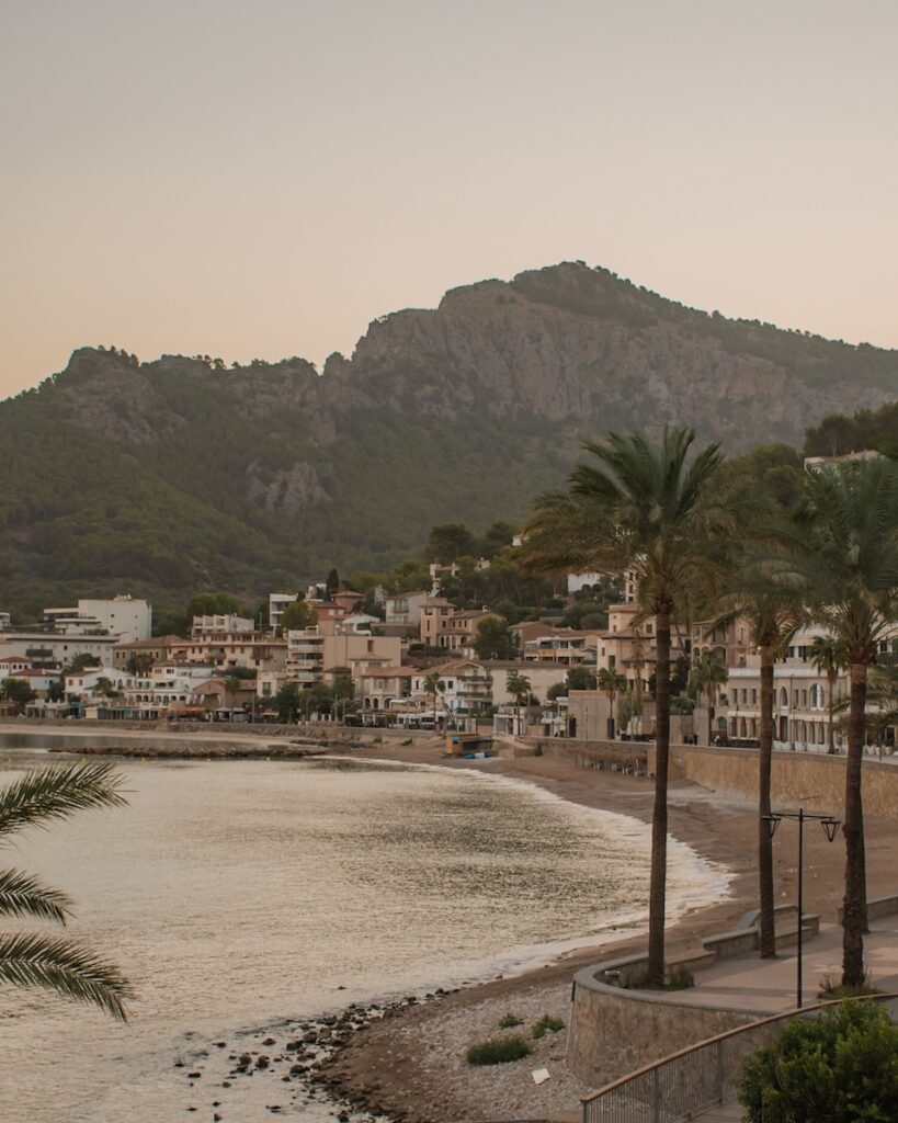 Port de Sóller, Mallorca, Spain