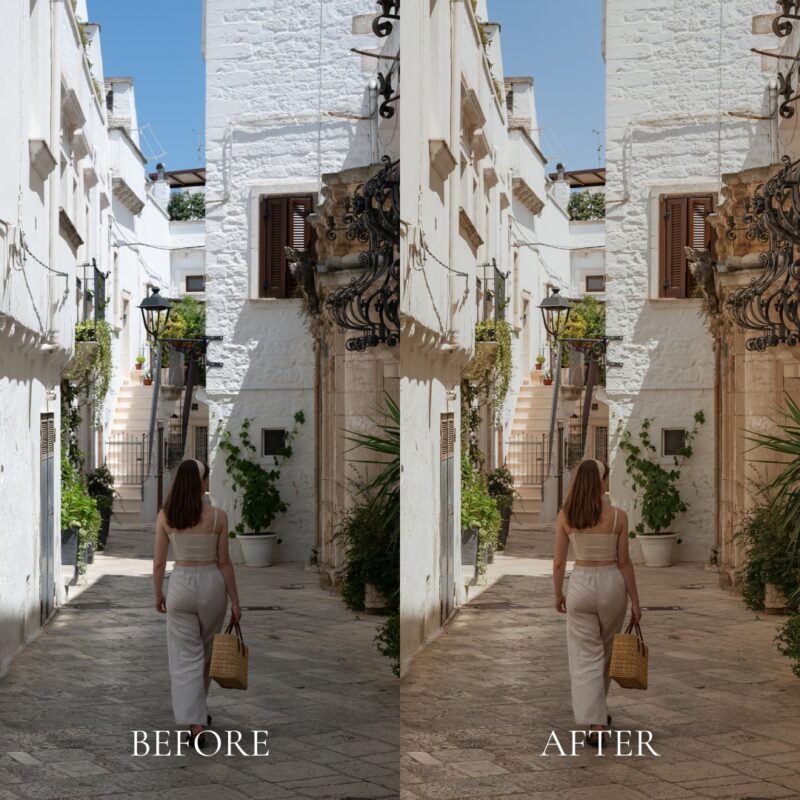 Puglia Lightroom Presets - Image 8