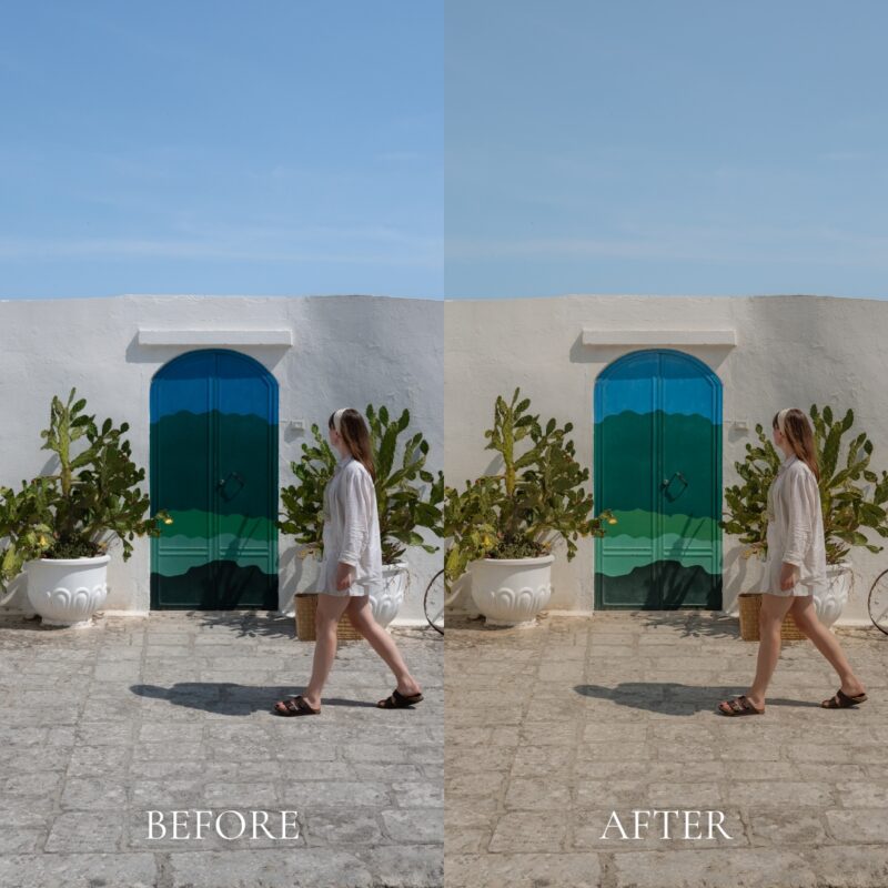 Puglia Lightroom Presets - Image 4