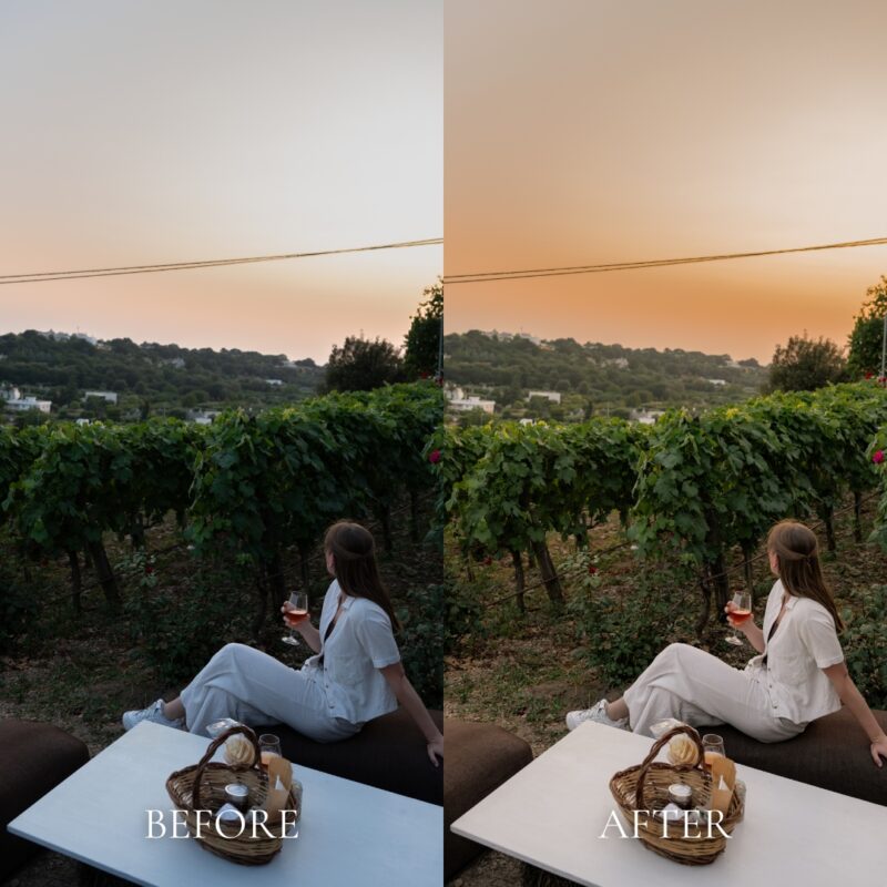 Puglia Lightroom Presets - Image 3