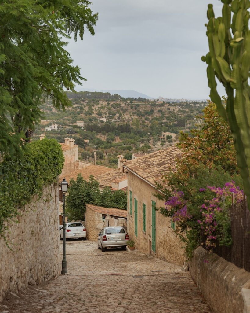 Selva, Mallorca, Spain