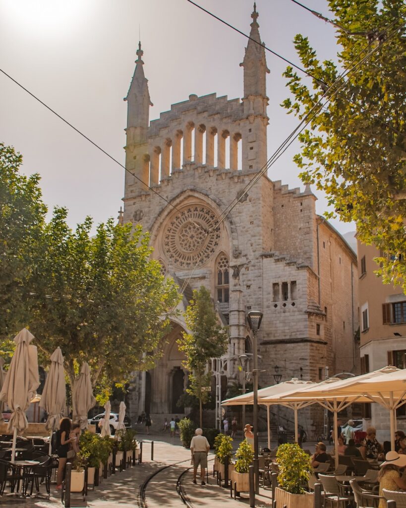 Prettiest villages of Mallorca: Sóller