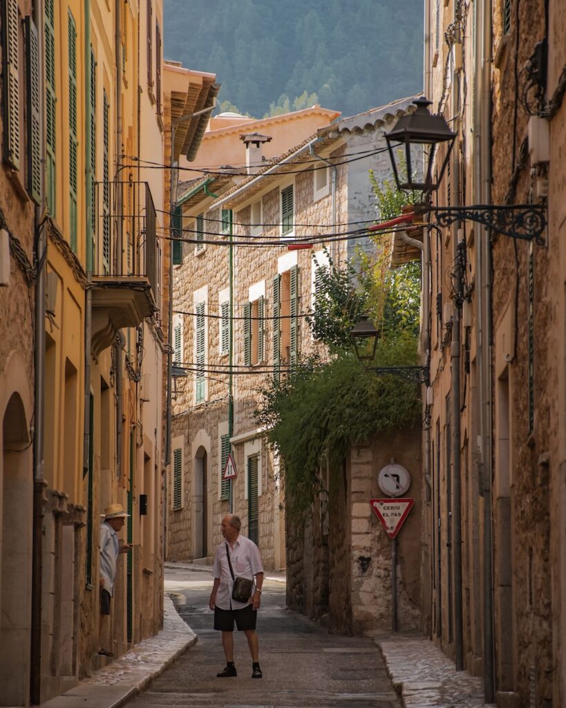 Prettiest villages of Mallorca: Sóller