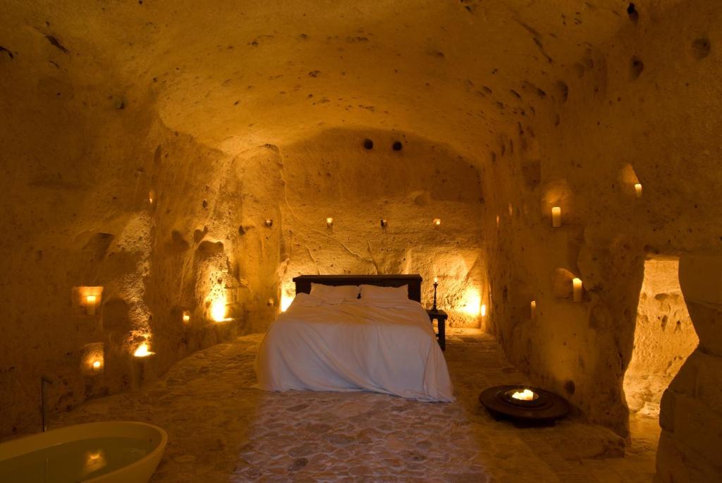 Sextantio Le Grotte Della Civita