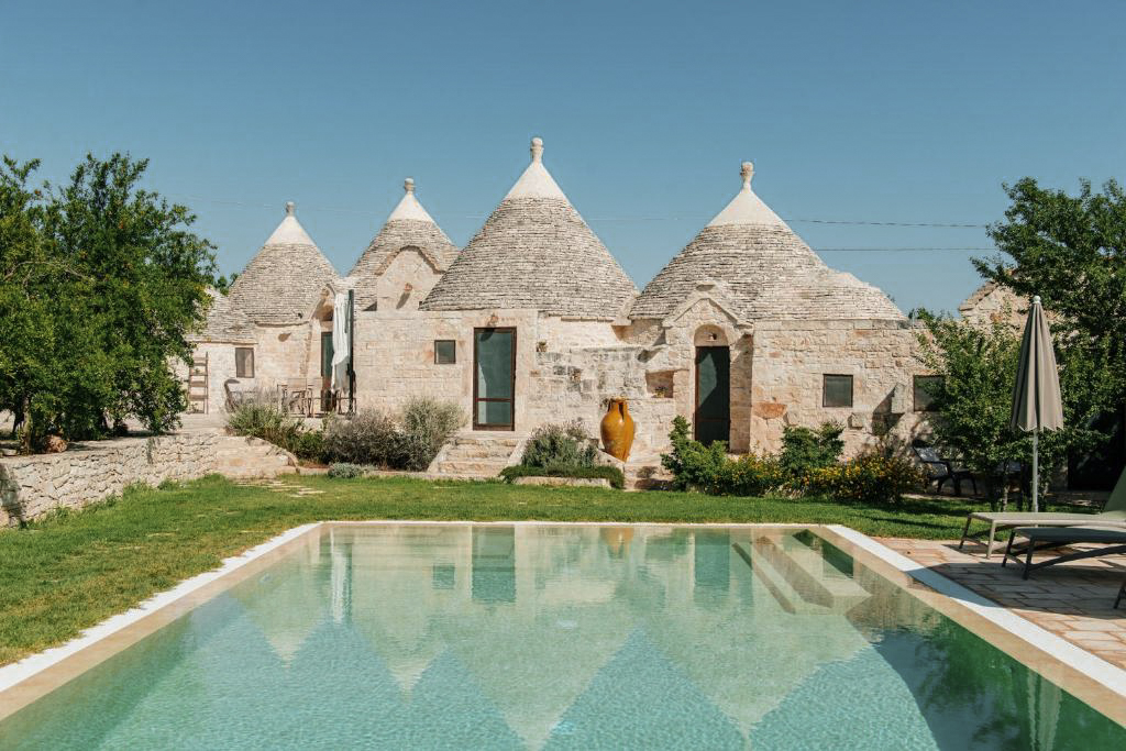 Trulli delle Sete