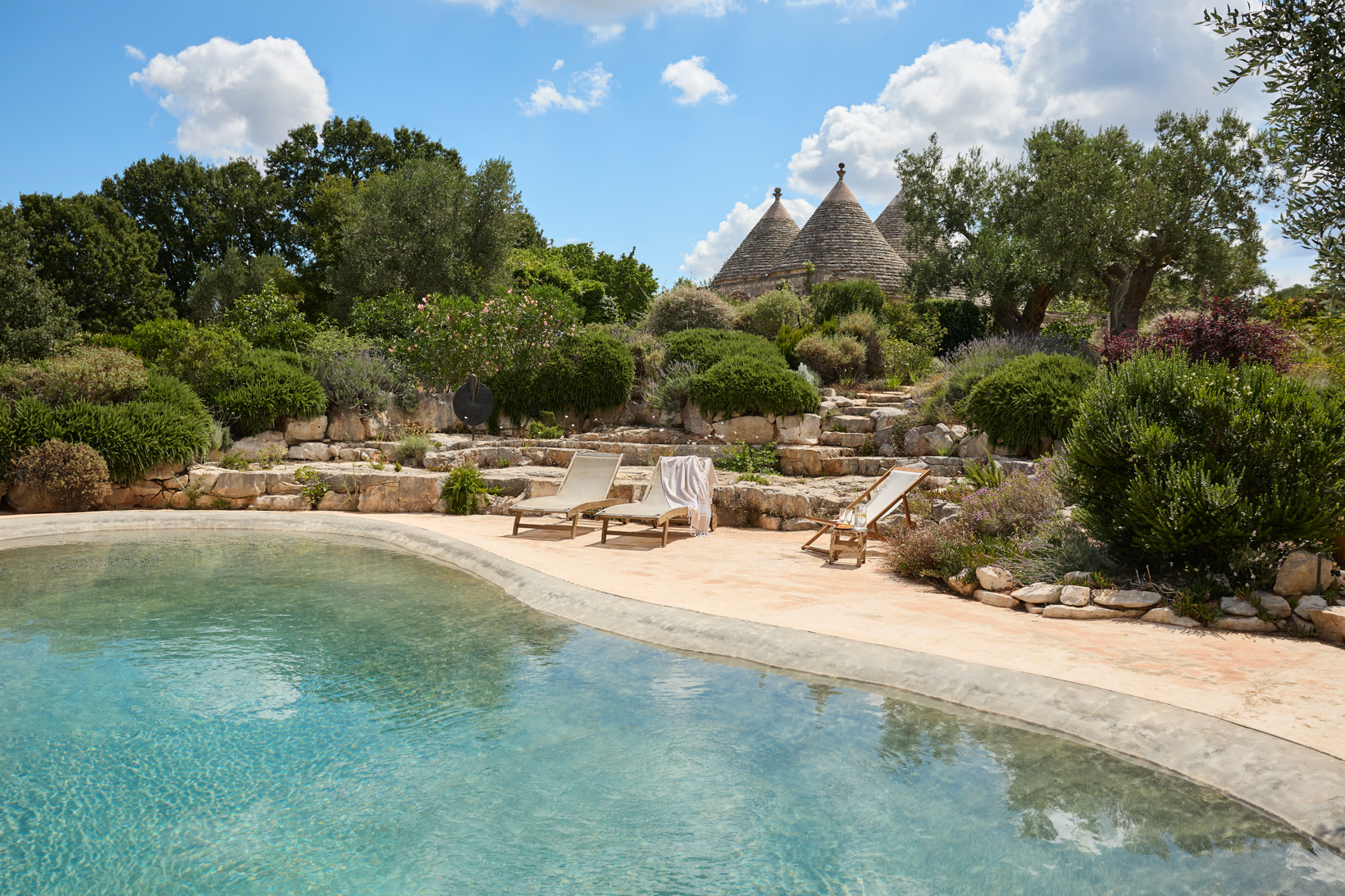 Trulli di Maya